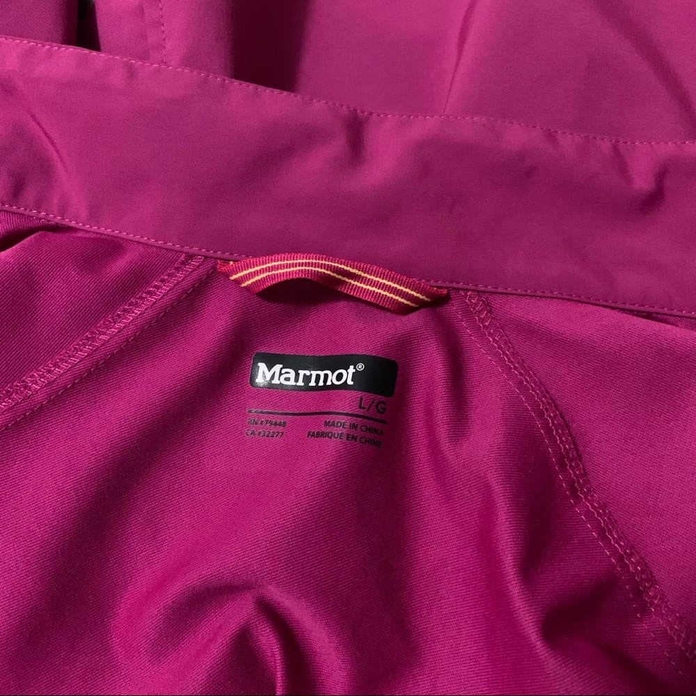 Marmot Soft Shell Jacket - Picture 3 of 8